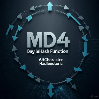 MD4: Устаревший алгоритм хеширования