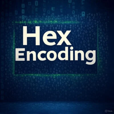 Понимание Hex-кодирования