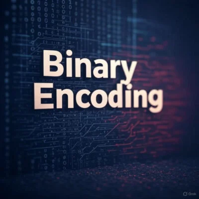 Понимание Binary Кодирования