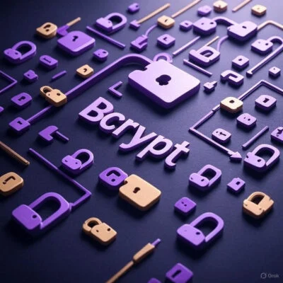 Bcrypt: Надёжный алгоритм хеширования