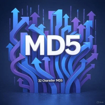 MD5: Всё об алгоритме хеширования
