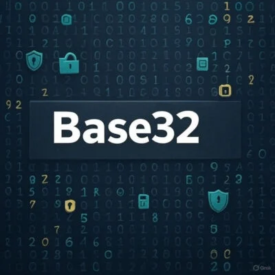 Что такое Base32