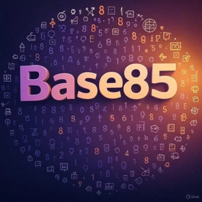 Что такое Base85
