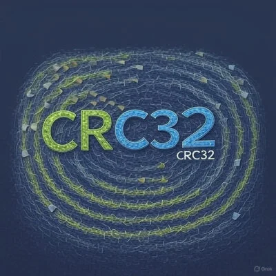 CRC32: Алгоритм проверки целостности данных