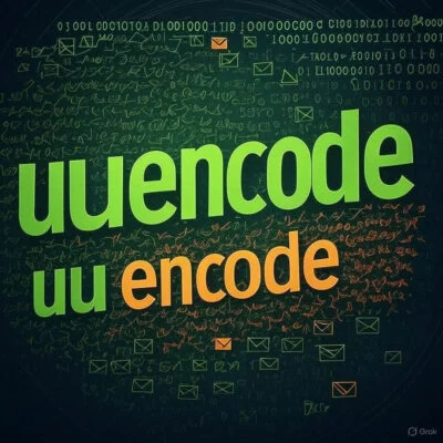 Понимание uuencode