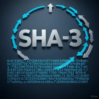 SHA-3: Современный алгоритм хеширования