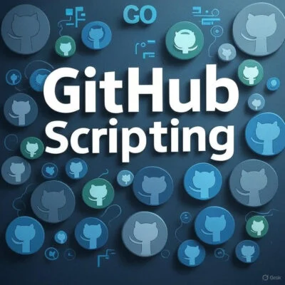Создание сценариев GitHub